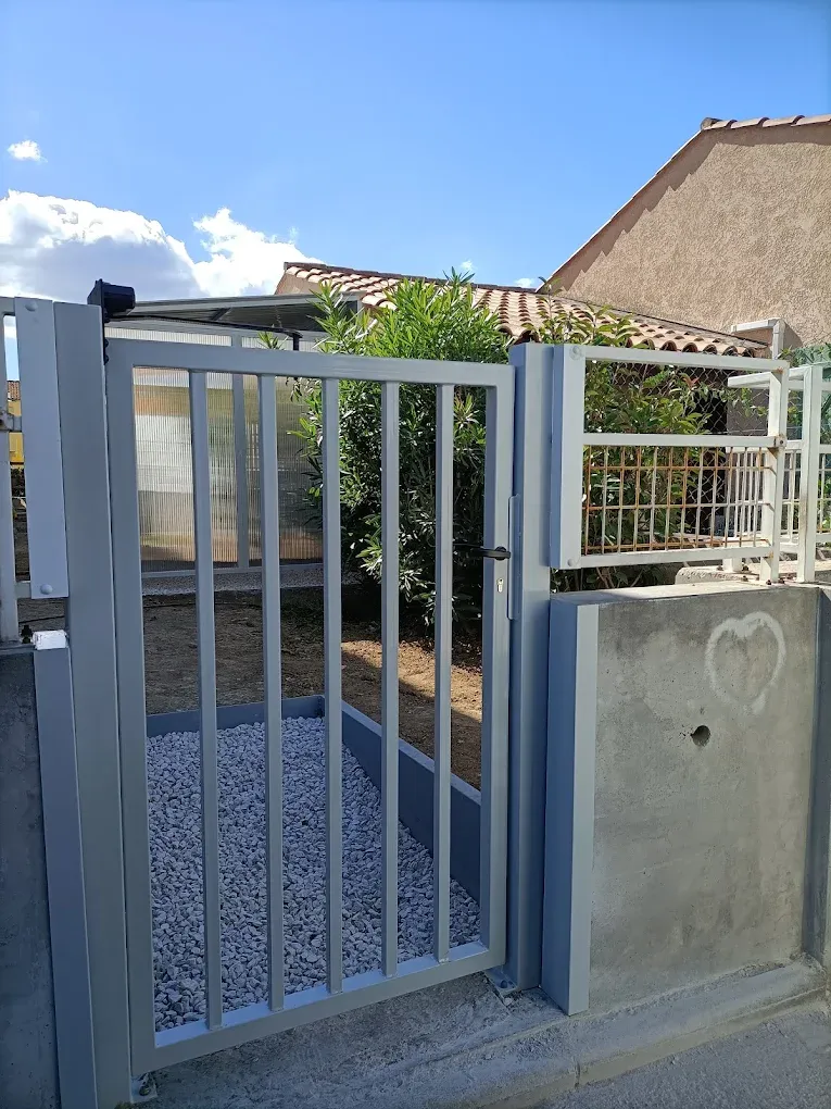  Portillon sur Mesure à Sète (34)