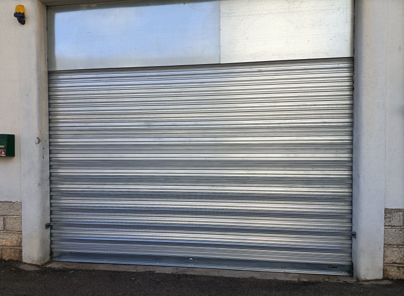 Rénovation Complète de Rideau Métallique à Frontignan & Bassin de Thau