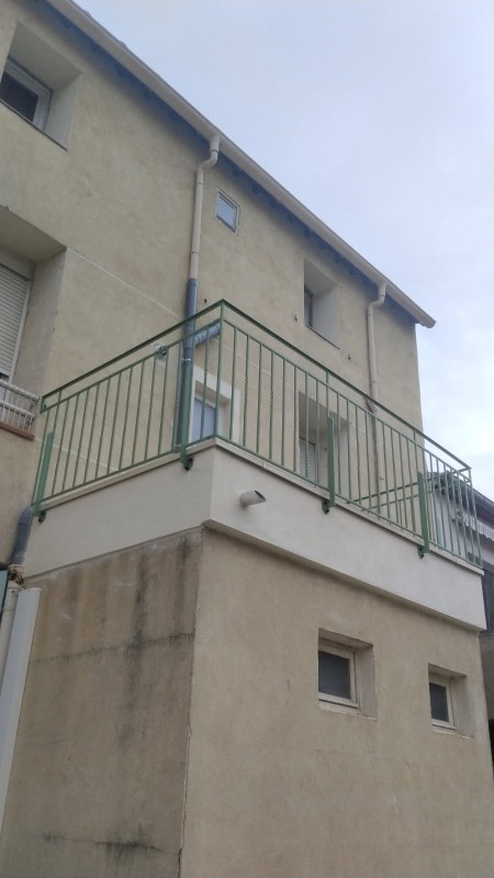 Garde corps en ferronneries 